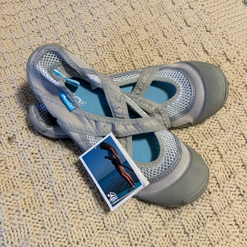 Cudas waters shoe